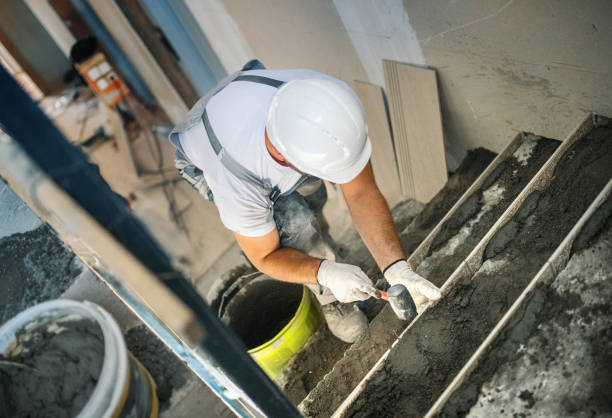 Best Concrete Patio Design and Installation in Barview, OR