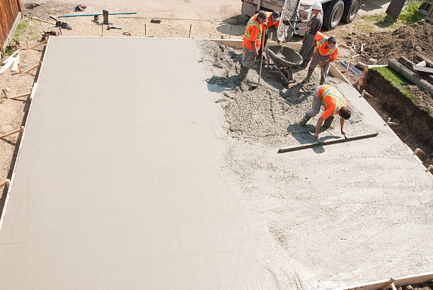 , OR Concrete contractor Company